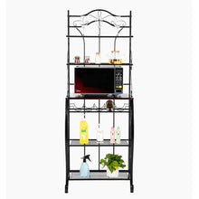 Load image into Gallery viewer, 5-Tier Metal Kitchen Rack
