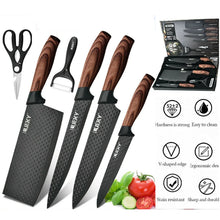 Load image into Gallery viewer, Kitchen Knife Set
