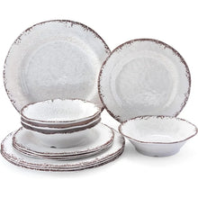 Load image into Gallery viewer, 12 Piece Dinnerware Set
