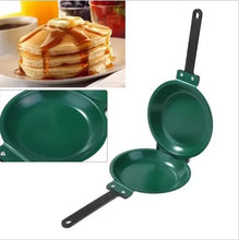 Load image into Gallery viewer, Double Sided Pancake Frying Pan
