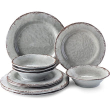 Load image into Gallery viewer, 12 Piece Dinnerware Set
