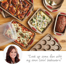 Load image into Gallery viewer, 10-Piece Bakeware Set
