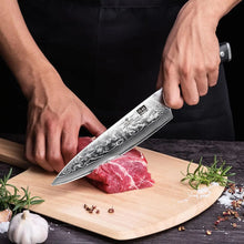 Load image into Gallery viewer, 8 Inch Chef Knife
