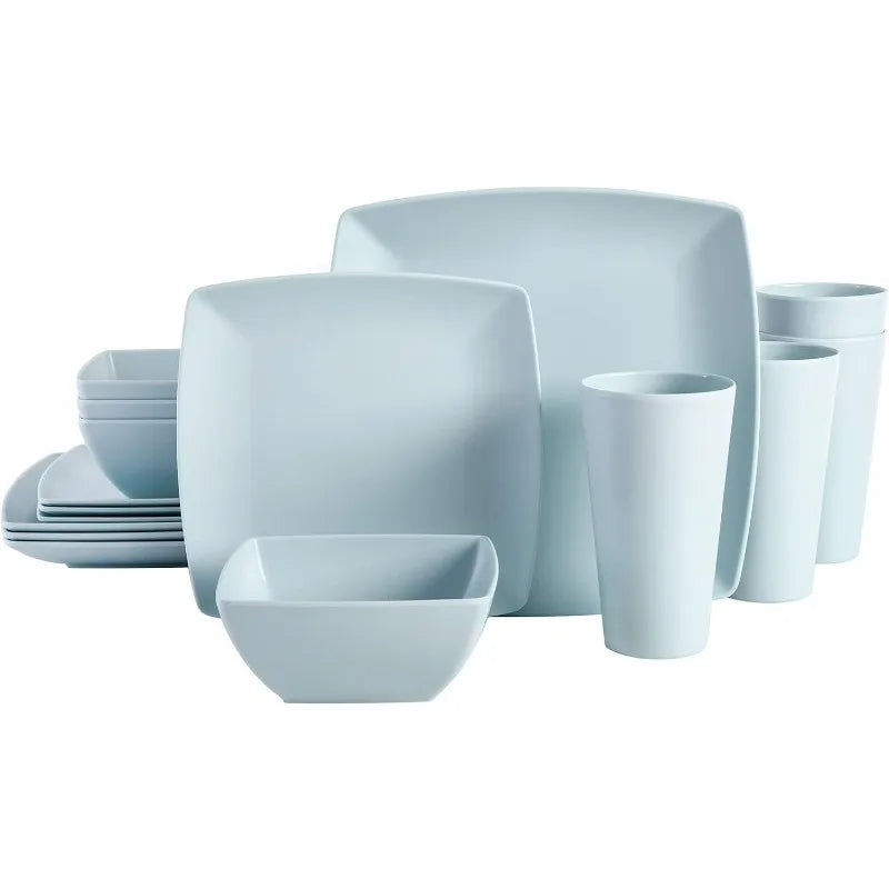 16 Piece Dinnerware Set