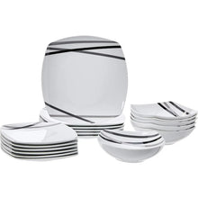 Load image into Gallery viewer, 18 Piece Kitchen Dinnerware Set
