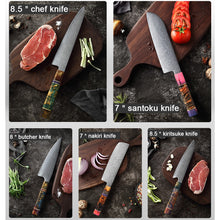 Load image into Gallery viewer, Kitchen Knives
