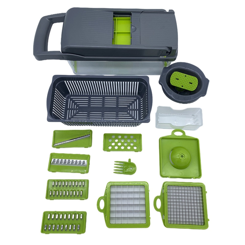 Multifunctional Fruit/Vegetable Cutter