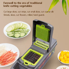 Load image into Gallery viewer, Multifunctional Fruit/Vegetable Cutter
