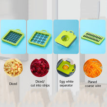 Load image into Gallery viewer, Multifunctional Fruit/Vegetable Cutter
