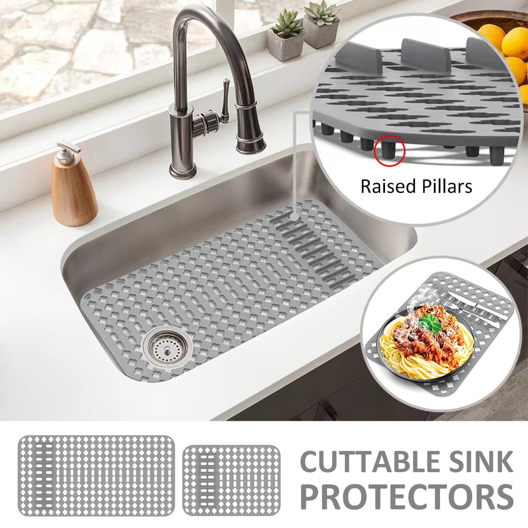 Silicone Sink Protector